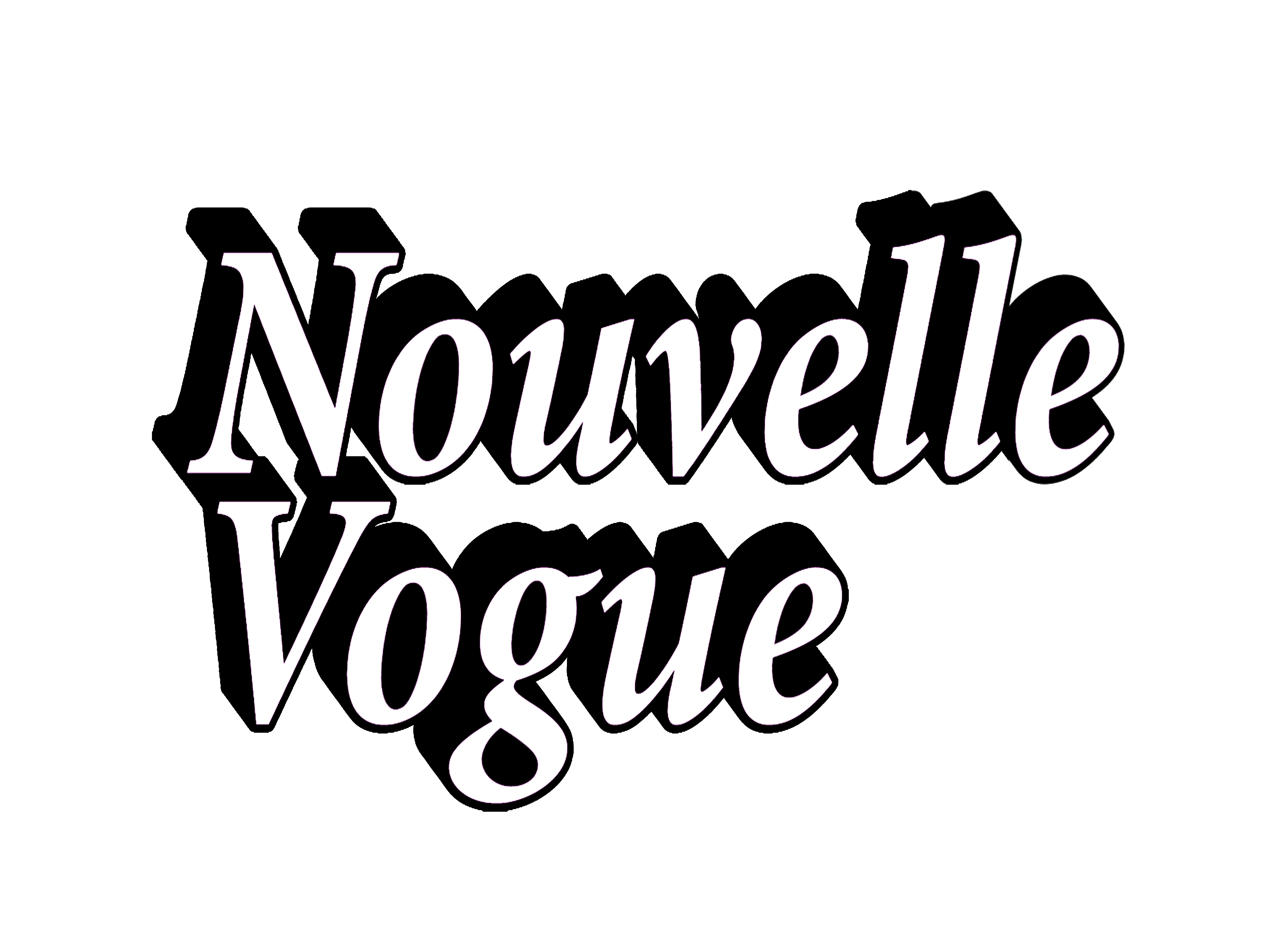 Vogue.com Logo - Nouvelle Vogue - Creative & Fashion web magazine