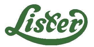 Lister Logo - Lister History