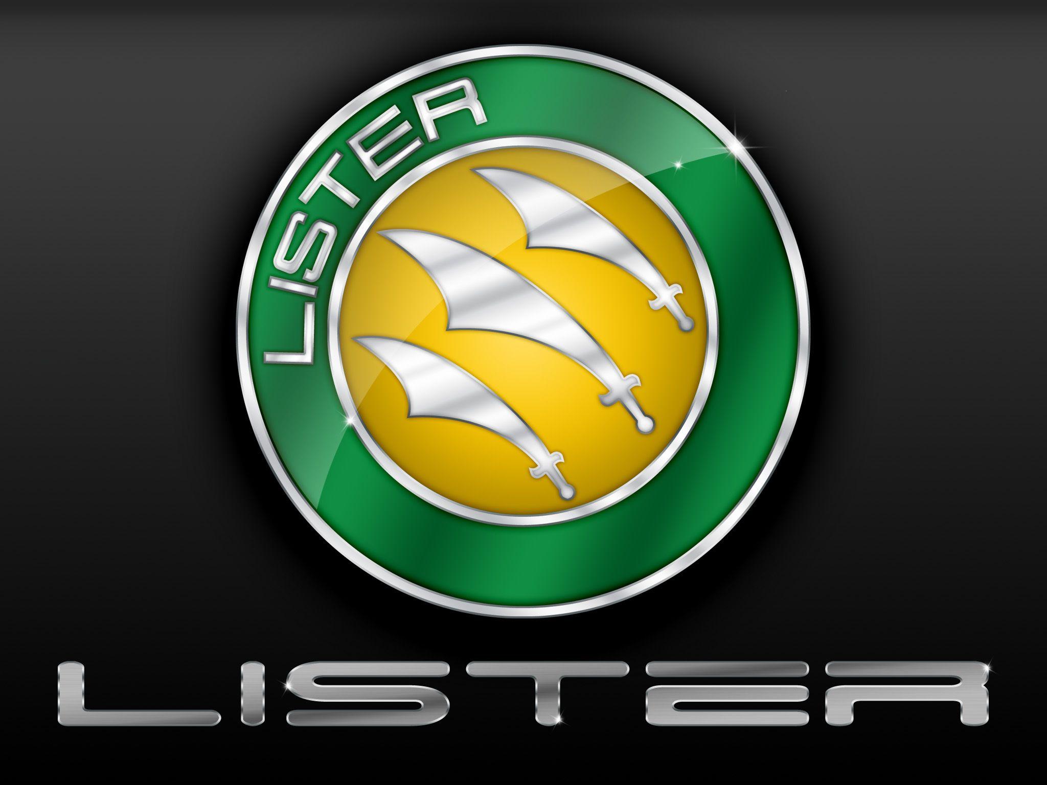 Lister Logo - Logo Lister