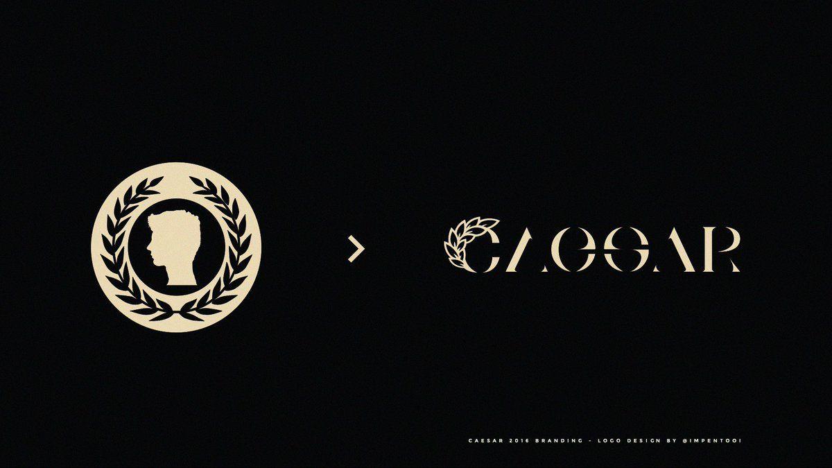 Caesar Logo - CAESAR 'CAESAR' 2016 Branding Big thanks to