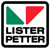 Lister Logo - Lister Petter Logo.gif. Tractor & Construction Plant