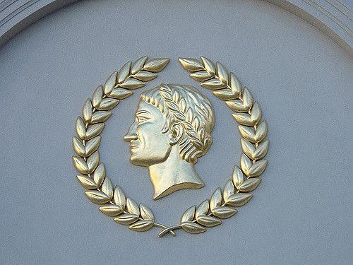 Caesar Logo - Caesar's Logo. Et tu, Brute?