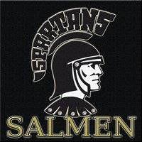 Salmen Logo - Salmen – Crescent City Sports