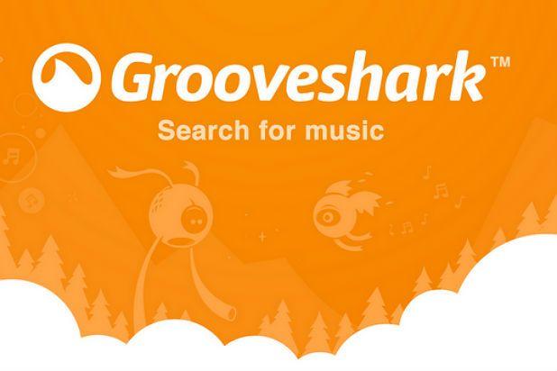 Grooveshark Logo - Grooveshark Logo