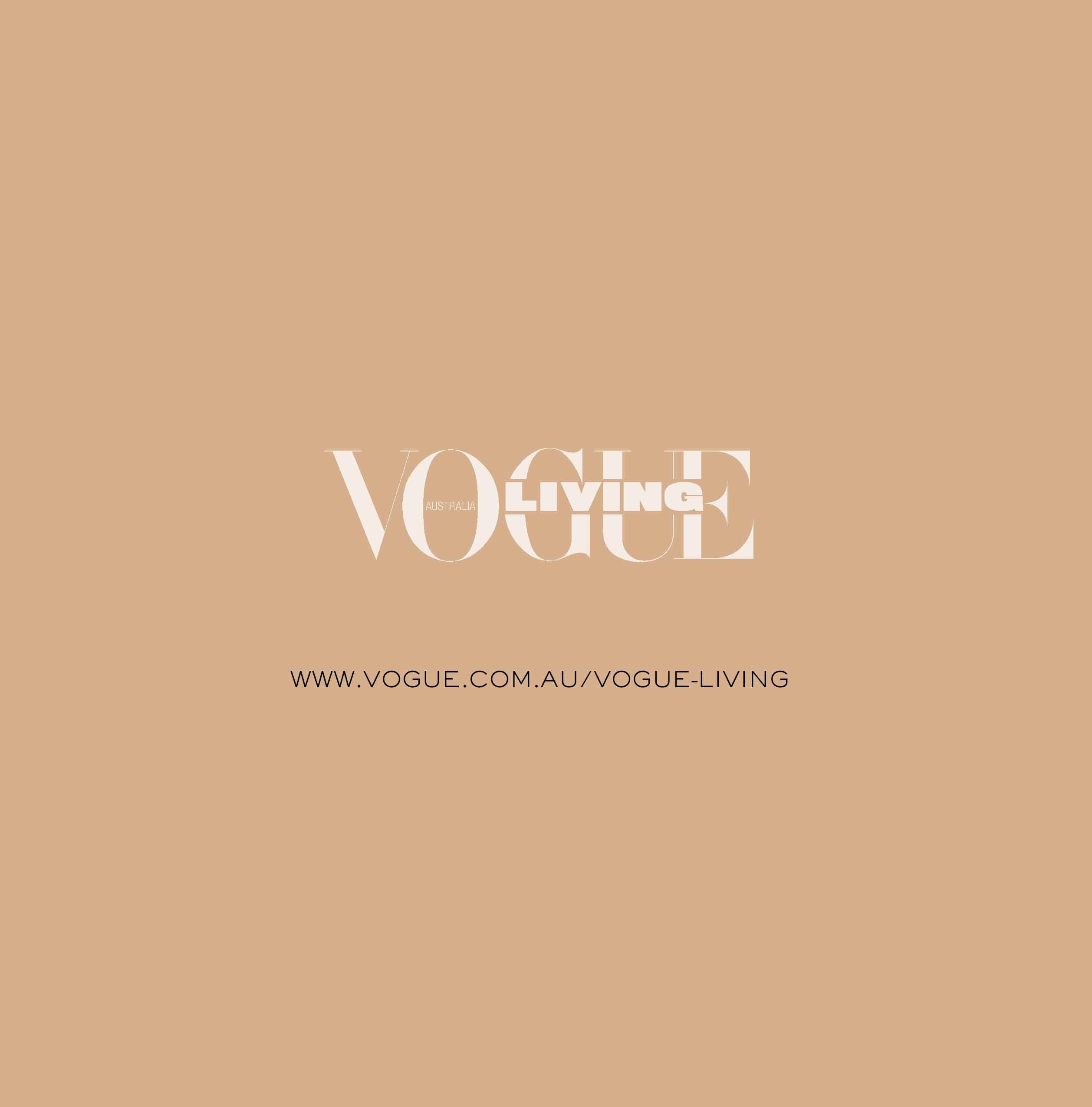 Vogue.com Logo - CATGK. VOGUE LIVING And The Gypsy Kid