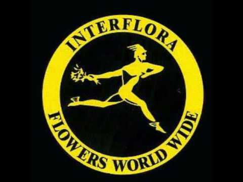 Interflora Logo - interflora logo - YouTube