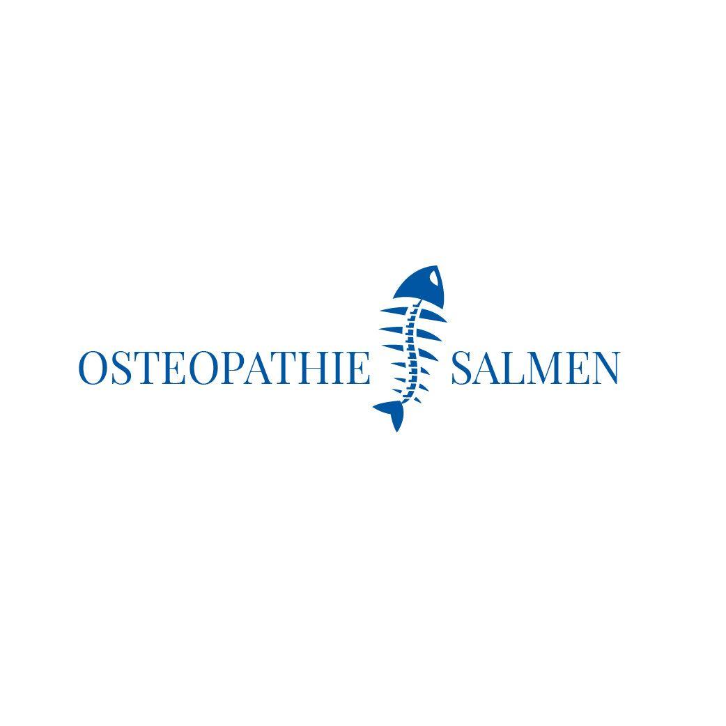 Salmen Logo - Elegant, Serious, Healthcare Logo Design for Osteopathie Salmen by ...