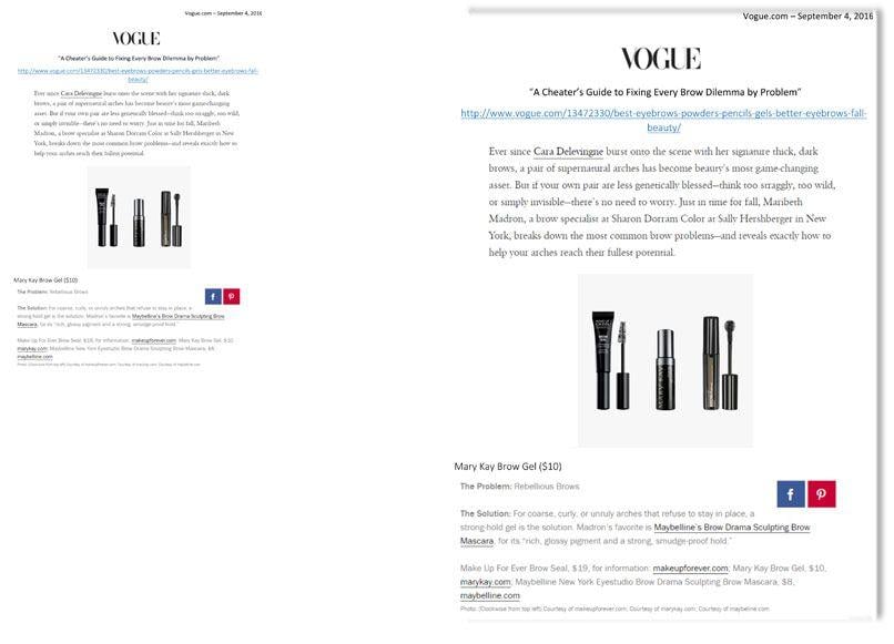 Vogue.com Logo - Vogue.com