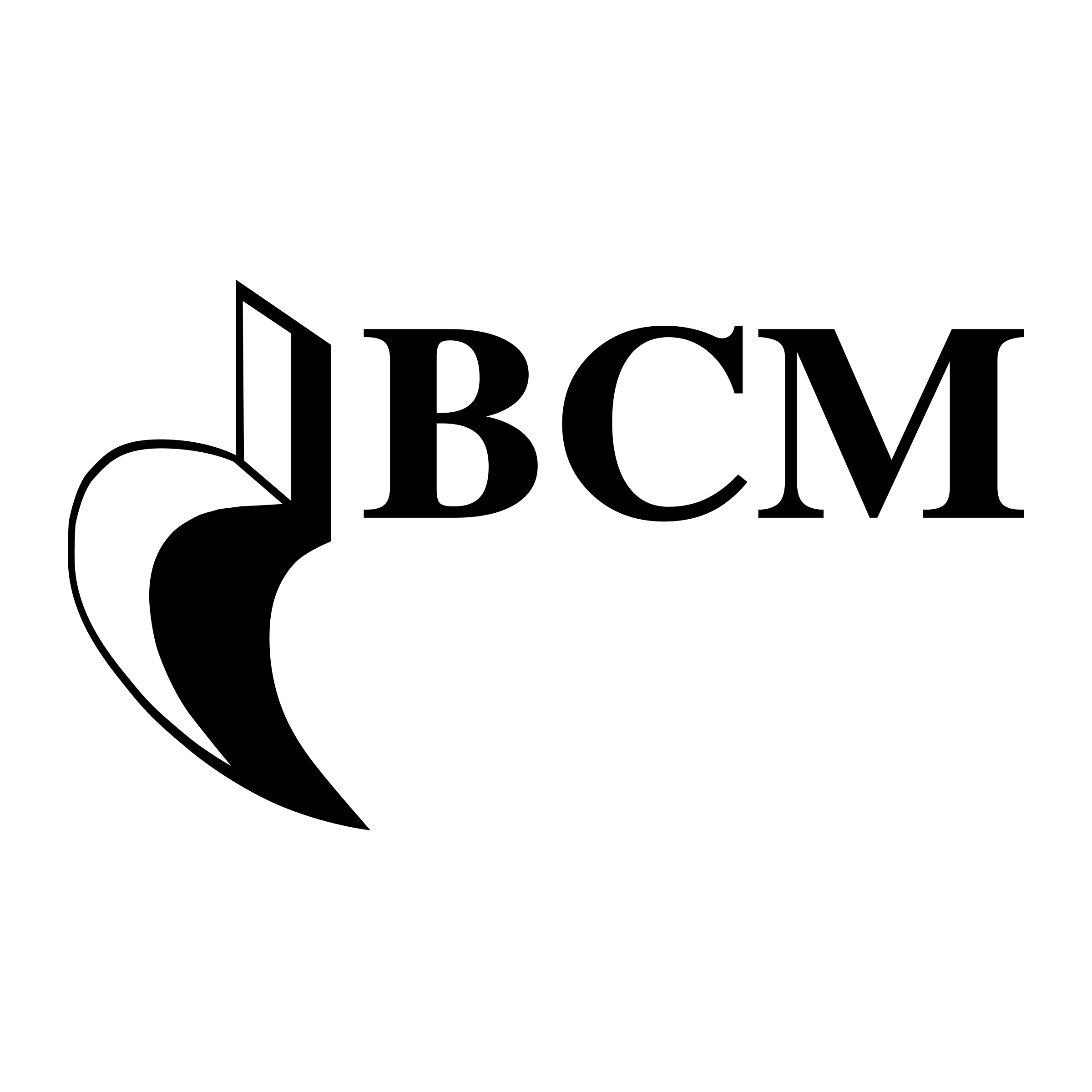 BCM Logo - BCM Logo PNG Transparent & SVG Vector
