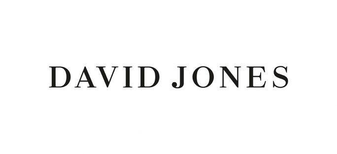 Vogue.com Logo - David Jones