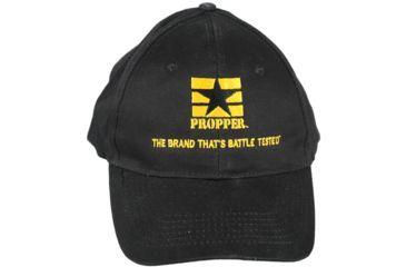 Propper Logo - Propper Logo Hat, Black | Free Shipping over $49!