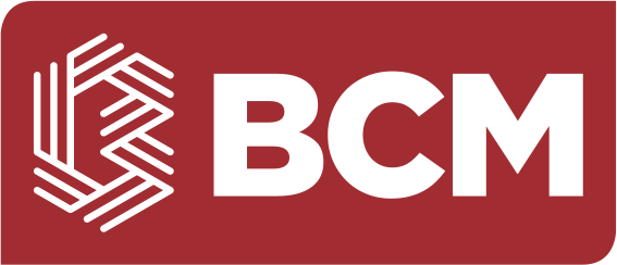 BCM Logo - BCM: Project Driven Organisation