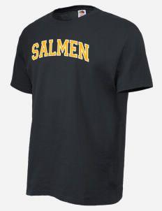 Salmen Logo - Salmen High School Spartans Apparel Store | Slidell, Louisiana