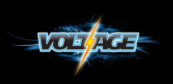 Voltage Logo - Voltage logo