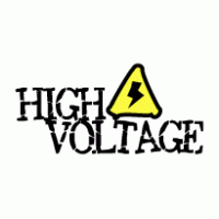 Voltage Logo - High Voltage Logo Vector (.EPS) Free Download