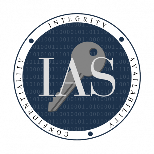 IAS Logo - Logo | IAS Security