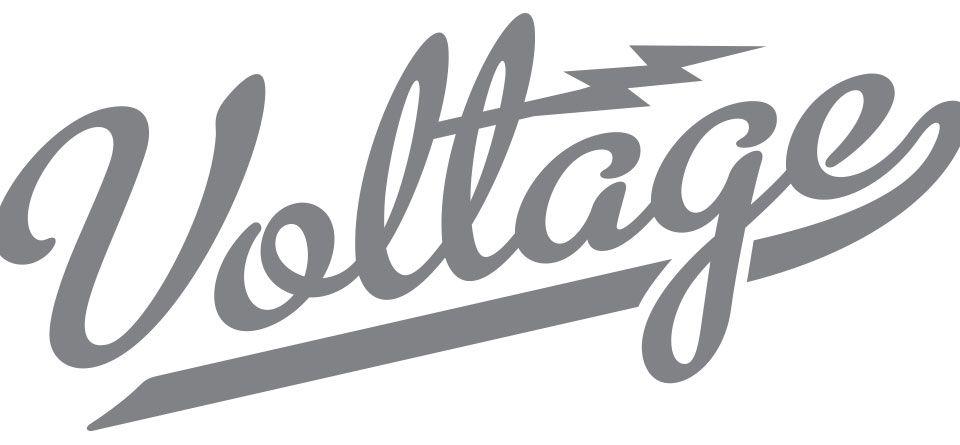 Voltage Logo - Voltage Logo Hero