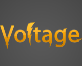 Voltage Logo - Voltage Logo - Voltage's Pictures | Ultimate-Guitar.Com