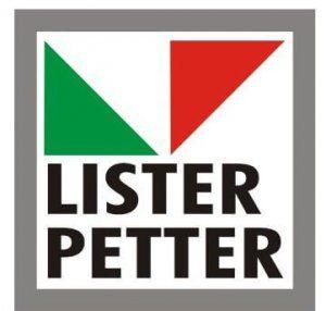 Lister Logo - Lister Petter Engines. Lister Petter Diesel Engine