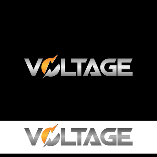 Voltage Logo - Create a Logo for a New Powerline Company, build part of our future ...