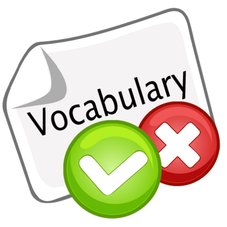 Vocabulary Logo - Vocabulary Logo