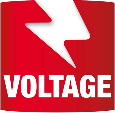 Voltage Logo - Fichier:Voltage logo 2011.png — Wikipédia