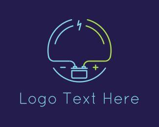 Voltage Logo - Voltage Logo Maker | BrandCrowd