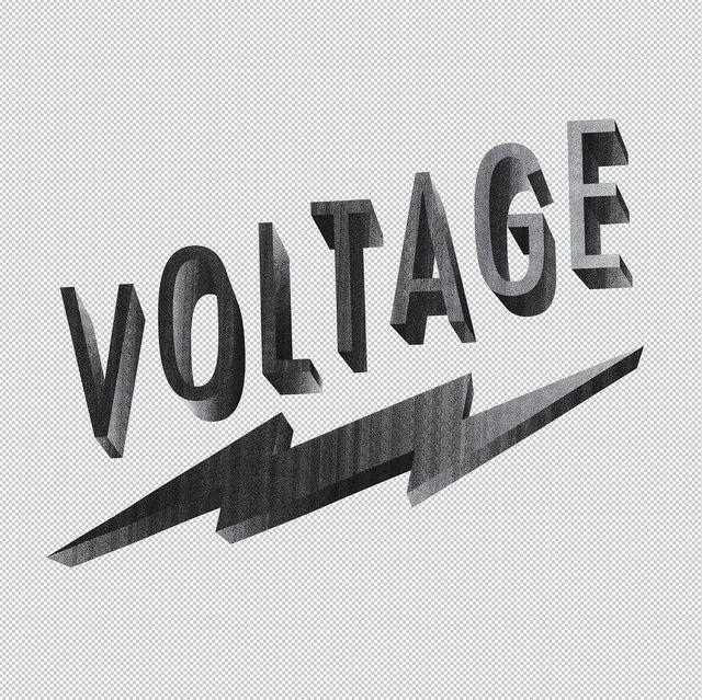 Voltage Logo - Voltage Logo | Logo created for the Voltage Editions Party C… | Flickr