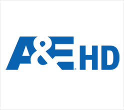 AETV Logo - A&E HD Live Stream. Watch Shows Online