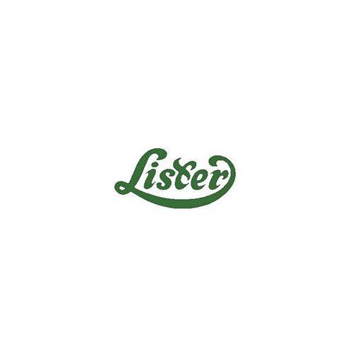 Lister Logo - Lister Logo