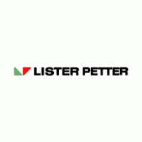 Lister Logo - Lister Petter | Brands of the World™ | Download vector logos and ...