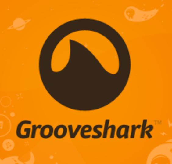 Grooveshark Logo - Grooveshark shuts down