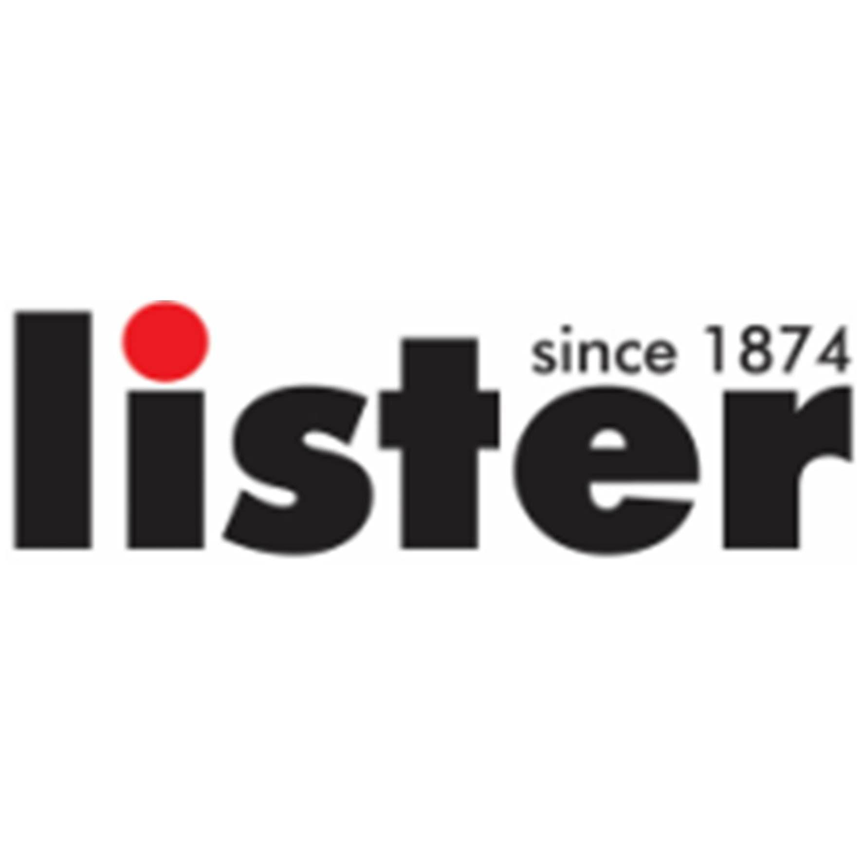 Lister Logo - James Lister Logo 30×30