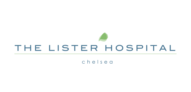 Lister Logo - Lister logo. London Gynaecologist. Miss Tania Adib