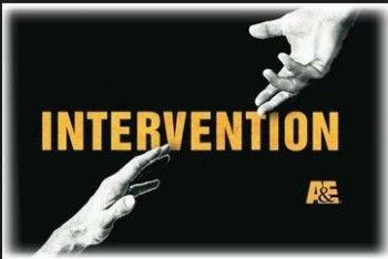 AETV Logo - A&E Presents The Final Five Episodes Of 'Intervention' Beginning ...