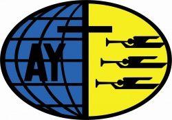 Ay Logo - Adventist Youth Honors Answer Book AY Emblem Meaning