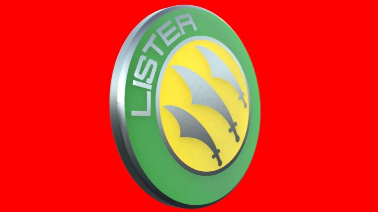 Lister Logo - lister logo chroma - YouTube