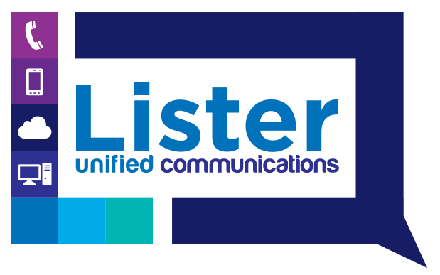 Lister Logo - Lister Unified Communications