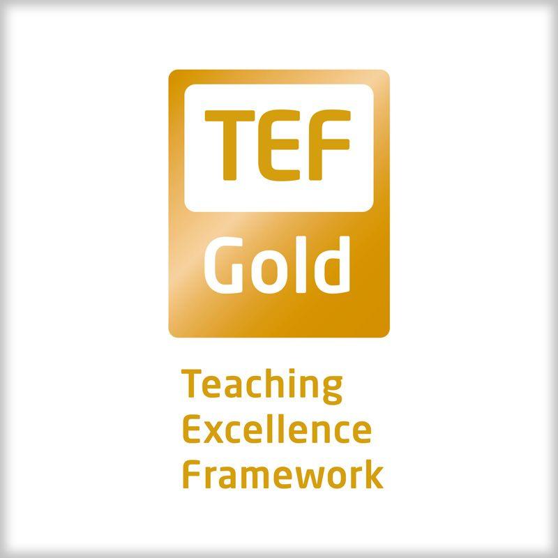 Gold-Rated Logo - LIPA News's teaching rated as of the highest quality found