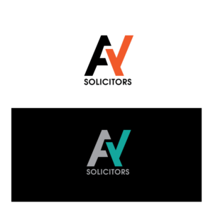 Ay Logo - Serious Logo Designs. Law Firm Logo Design Project for AY