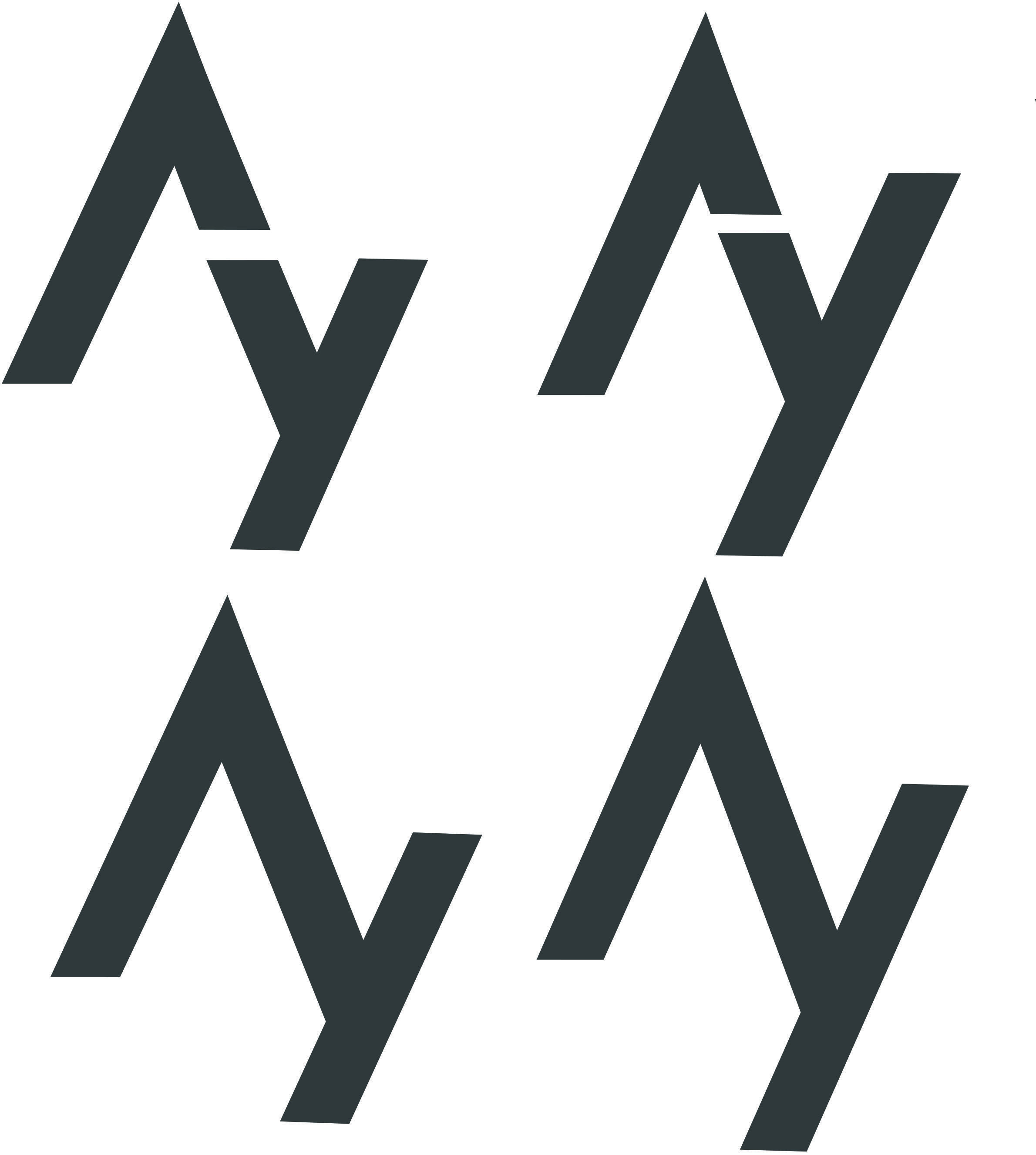 Ay Logo - AY Logo – Graphic Design Portfolio