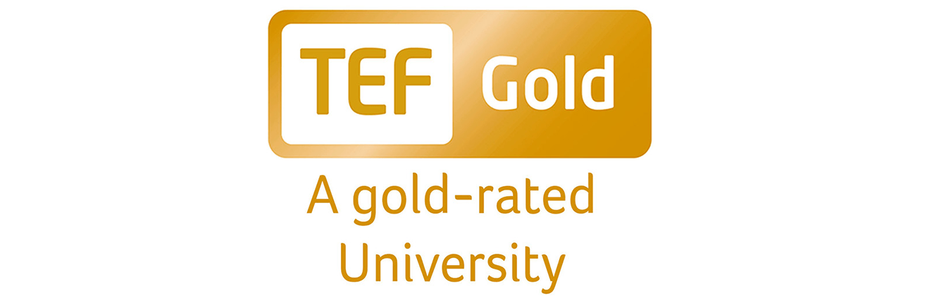 Gold-Rated Logo - UK: The Tef Goes to The University of Law | Casita.com