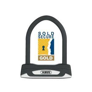 Gold-Rated Logo - Abus Sold Secure Gold Rated Granit X Plus 54 Mini D Lock