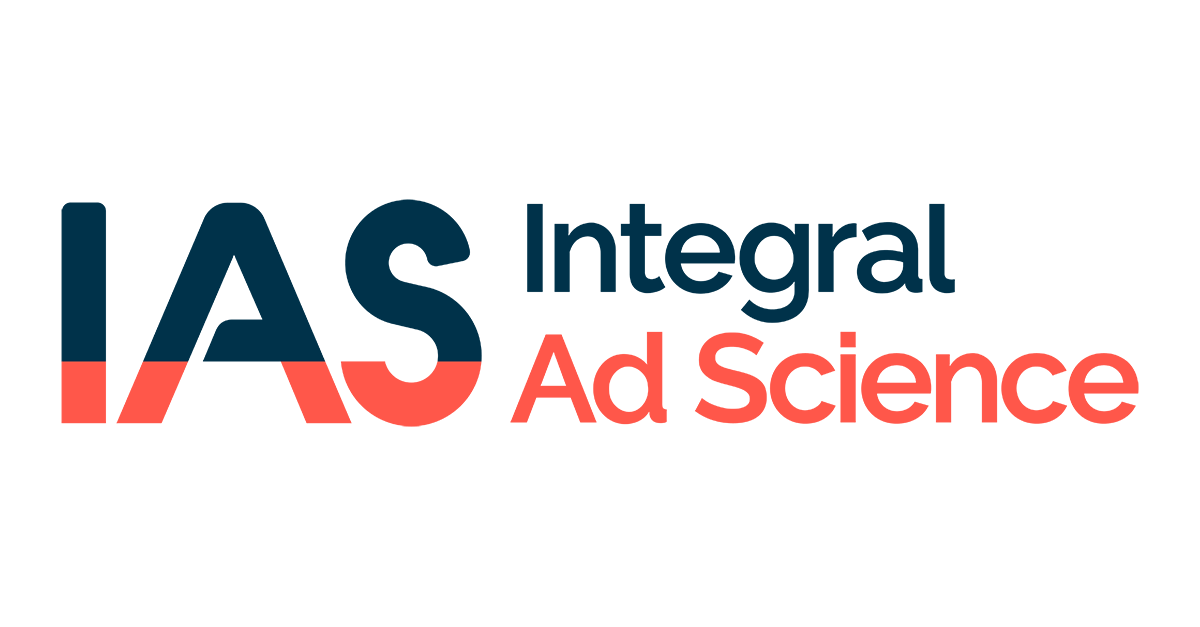 IAS Logo - Protect your brand. Maximize your impact. | Integral Ad Science