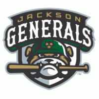 Generals Logo - Jackson Generals | Brands of the World™ | Download vector logos and ...