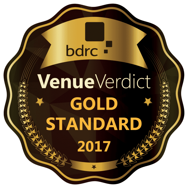 Gold-Rated Logo - Broadway House explore the true value of gold. Westminster Venue