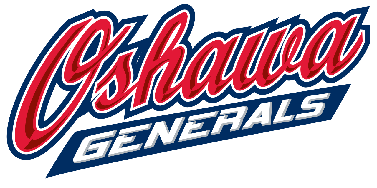 Generals Logo - Oshawa Generals Logo.svg