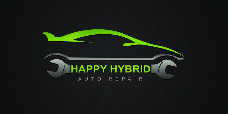 Hybrid Logo - Entry #47 by ebda3art for Design Happy Hybrid Logo | Freelancer