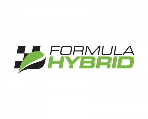 Hybrid Logo - Logos