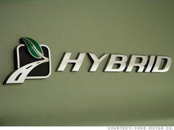 Hybrid Logo - Green Cars image Ford Hybrid logo wallpaper and background photo